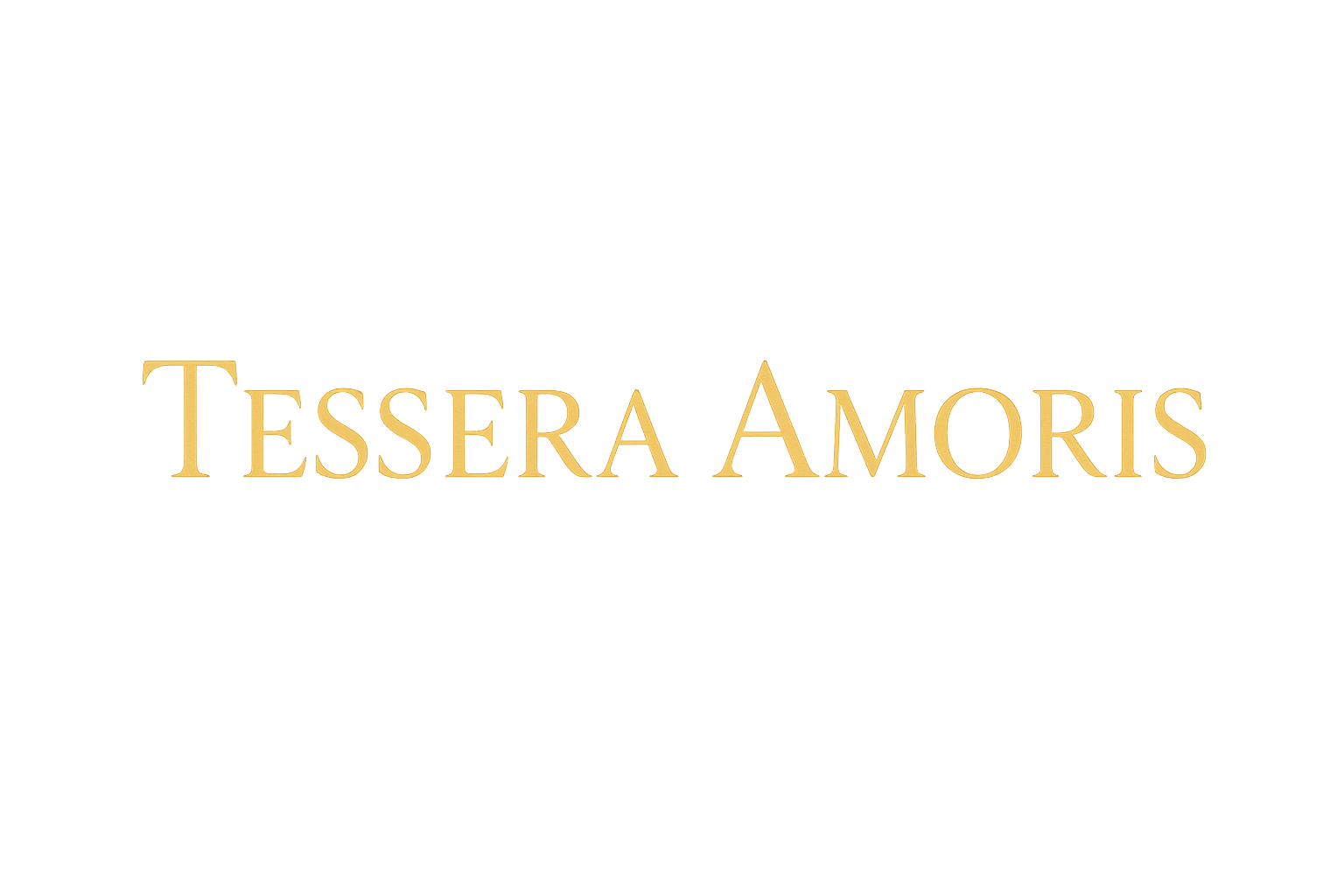 Tessera Amoris